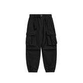 Casual Large Pockets Cargo Pant